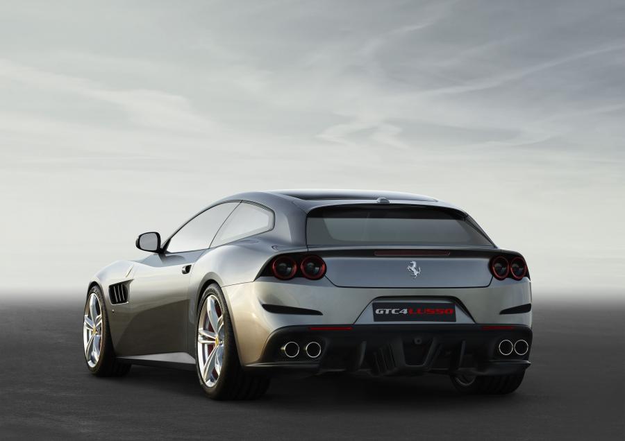  Ferrari GTC4Lusso 2016 года  (WW) (фото 51 из 58)
